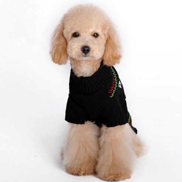 dog apparel factory direct sales of christmas pet clothes red-nosed fawn sweater vip teddy small medium-sized
dog apparel factory direct sales of christmas pet clothes red-nosed fawn sweater vip teddy small medium-sized