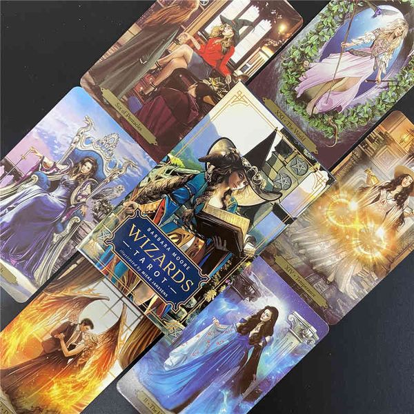 hay house wizards tarot cards barbara moore deck party board game divination oracle playing card dixit
hay house wizards tarot cards barbara moore deck party board game divination oracle playing card dixit