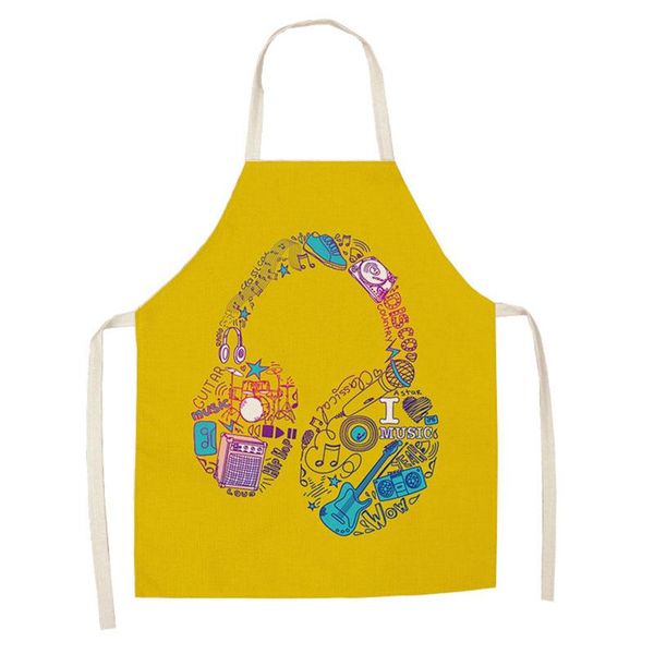 sleeveless musical instrument kitchen apron with two size cotton material no fade easy clean for women baking accessories aprons
sleeveless musical instrument kitchen apron with two size cotton material no fade easy clean for women baking accessories aprons