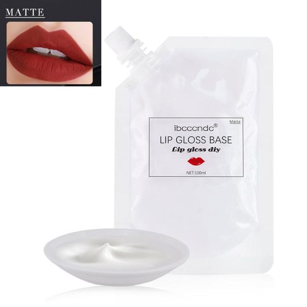 lip gloss 100ml matte base non-stick diy lipstick material gel for lipgloss bulk wholesale handmade makeups comestics
lip gloss 100ml matte base non-stick diy lipstick material gel for lipgloss bulk wholesale handmade makeups comestics