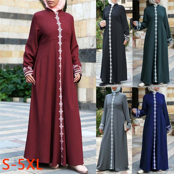 turkey arab muslim abaya dress women print maxi abayas moroccan kaftan dubai musulman vestidos robe islamic clothing plus size, Red
turkey arab muslim abaya dress women print maxi abayas moroccan kaftan dubai musulman vestidos robe islamic clothing plus size, Red