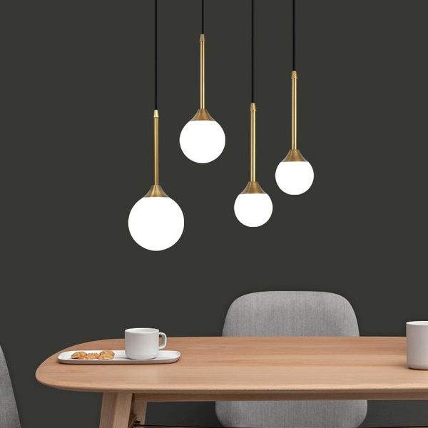 pendant lamps nordic glass ball bar counter bedroom bedside small chandelier restaurant front desk window creative art
pendant lamps nordic glass ball bar counter bedroom bedside small chandelier restaurant front desk window creative art