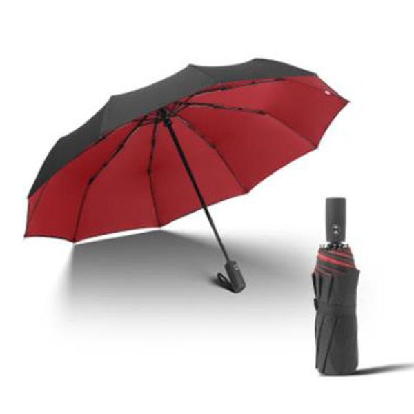 umbrellas automatic folding parasol umbrella ten bone oversize reinforced male female windproof double deck rain
umbrellas automatic folding parasol umbrella ten bone oversize reinforced male female windproof double deck rain