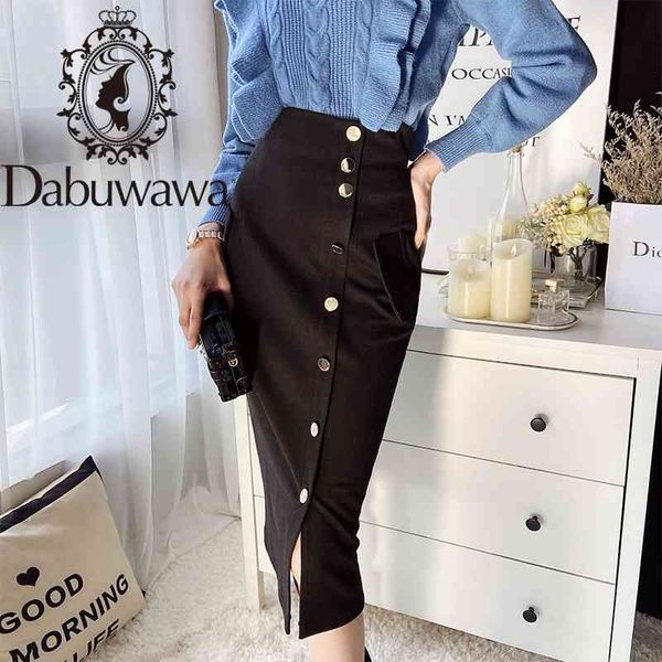 dabuwawa high waist split midi-calf pencil skirts women single breasted solid chic skirt female fashion skirt dt1dsk008 210520, Black
dabuwawa high waist split midi-calf pencil skirts women single breasted solid chic skirt female fashion skirt dt1dsk008 210520, Black