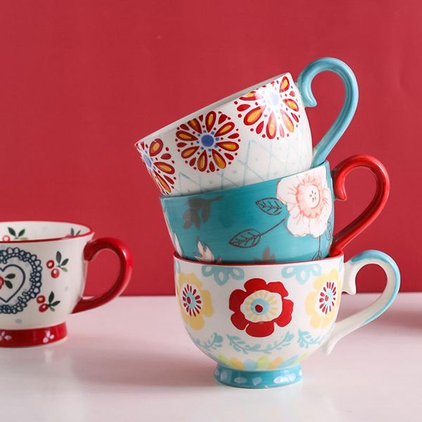 mugs kawashimaya ceramic breakfast cup oatmeal cereal mug women's large capacity water household yoghurt
mugs kawashimaya ceramic breakfast cup oatmeal cereal mug women's large capacity water household yoghurt