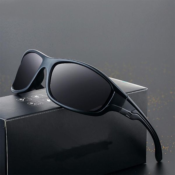 sunglasses 2021 polarized men sun glasses for brand designer luxury outdoor sport eyewear uv400, White;black
sunglasses 2021 polarized men sun glasses for brand designer luxury outdoor sport eyewear uv400, White;black