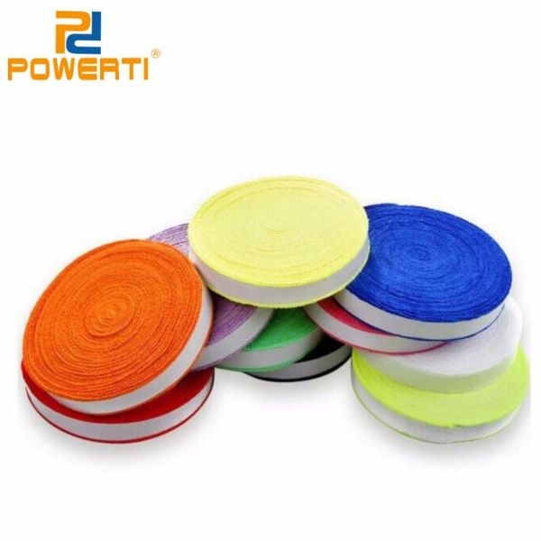2reel/lot 10m reel absorbent towel overgrip tennis racket viscosity badminton stickiness sweet grip sport sets
2reel/lot 10m reel absorbent towel overgrip tennis racket viscosity badminton stickiness sweet grip sport sets