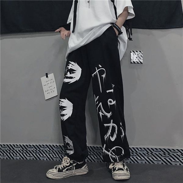 men's pants causal 2021 black hip hop male joggers trousers fashion streetwear japanese harajuku
men's pants causal 2021 black hip hop male joggers trousers fashion streetwear japanese harajuku