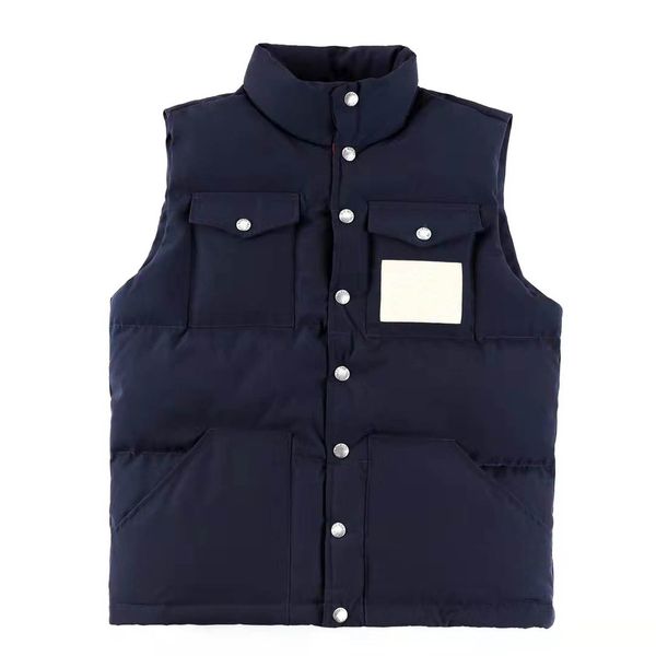 men vests waistcoat 2021 vertical collar down leisure fashion jacket for women, Black;white
men vests waistcoat 2021 vertical collar down leisure fashion jacket for women, Black;white