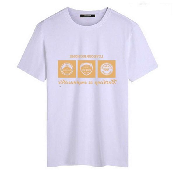 men's shirt summer loose half sleeve round neck large casual t-shirt fashion men's short base shirt, White;black
men's shirt summer loose half sleeve round neck large casual t-shirt fashion men's short base shirt, White;black