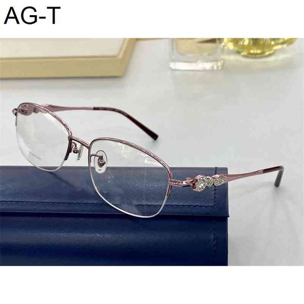 elegant women's titanium frame, ip plating exquisite eyeglass frame, 100% pure titanium vcha77j, Silver
elegant women's titanium frame, ip plating exquisite eyeglass frame, 100% pure titanium vcha77j, Silver