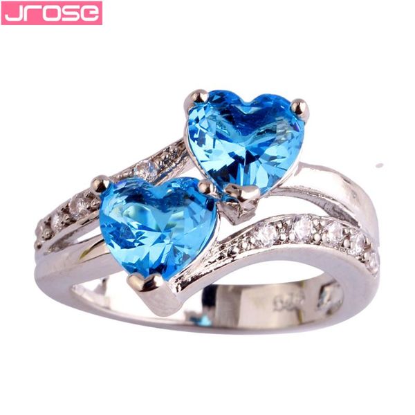 cluster rings jrose wholesale heart shape natural blue white cubic zirconia silver color ring size 6 7 8 9 10 11 12 anniversary wedding, Golden;silver
cluster rings jrose wholesale heart shape natural blue white cubic zirconia silver color ring size 6 7 8 9 10 11 12 anniversary wedding, Golden;silver