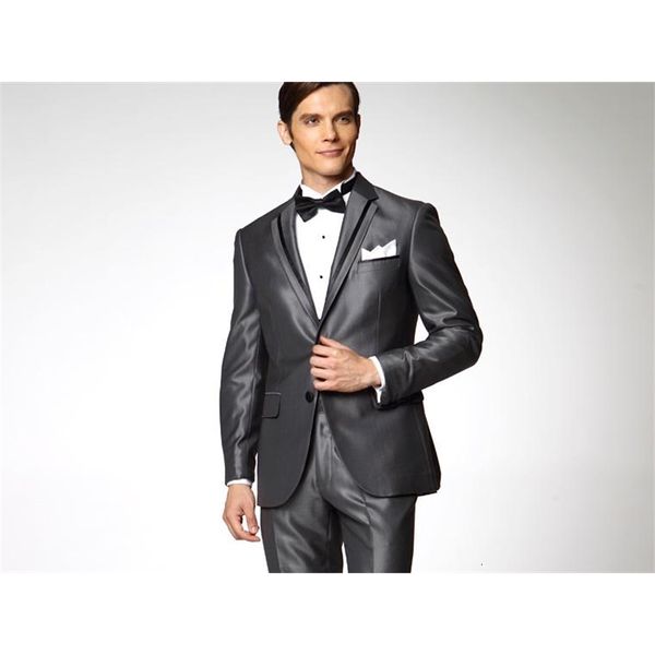 men's suits & blazers custom made groom tuxedos notch lapel groomsmen suit shiny gray man/bridegroom/wedding/prom/dinner (jacket+p, White;black
men's suits & blazers custom made groom tuxedos notch lapel groomsmen suit shiny gray man/bridegroom/wedding/prom/dinner (jacket+p, White;black
