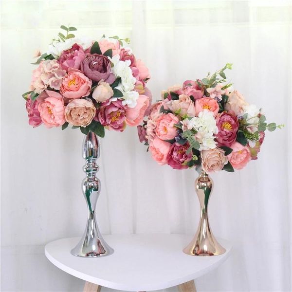 51cm/20" gold candle holders flower vase table centerpiece event rack road lead wedding decoration diy metal candlestick party
51cm/20" gold candle holders flower vase table centerpiece event rack road lead wedding decoration diy metal candlestick party