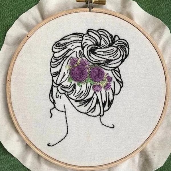 embroidery for beginner needlework practice kits cross stitch wall painting art home decoration meet sets modern beauty other arts and craft
embroidery for beginner needlework practice kits cross stitch wall painting art home decoration meet sets modern beauty other arts and craft