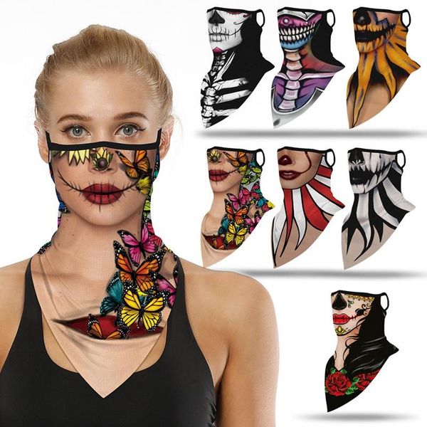 clown pattern balaclava magic scarf heaewear outdoor sports bandanas men cycling hiking neck gaiter caps & masks, Black
clown pattern balaclava magic scarf heaewear outdoor sports bandanas men cycling hiking neck gaiter caps & masks, Black