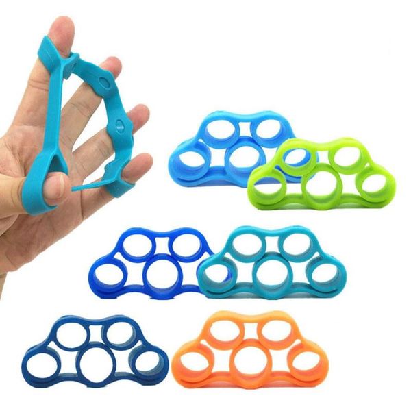 finger resistance bands rubber training stretch exercise elastic band string chest developer fitness equipment
finger resistance bands rubber training stretch exercise elastic band string chest developer fitness equipment