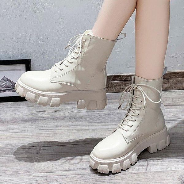 boots platform woman shoes high heels shoe for women short tube thick with round head front tie 2021, Black
boots platform woman shoes high heels shoe for women short tube thick with round head front tie 2021, Black