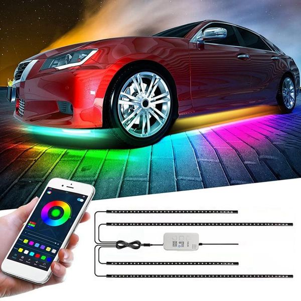 interior&external lights car symphony chassis light voice control app streamer marquee led atmosphere for suv truck trailer
interior&external lights car symphony chassis light voice control app streamer marquee led atmosphere for suv truck trailer