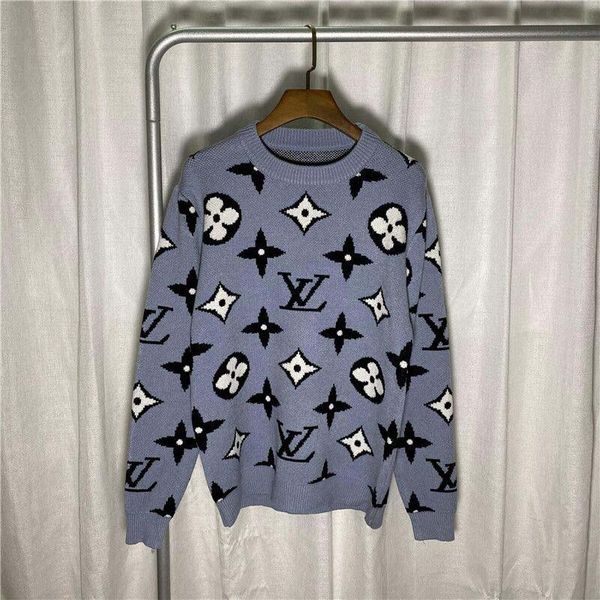 Mens Designer Autumn Winter Unisex Mens Sweatshirts Brand Tide Sweater Pullover Cotton Designer Hip Hop Lovers S-2XL, Blue
Mens Designer Autumn Winter Unisex Mens Sweatshirts Brand Tide Sweater Pullover Cotton Designer Hip Hop Lovers S-2XL, Blue