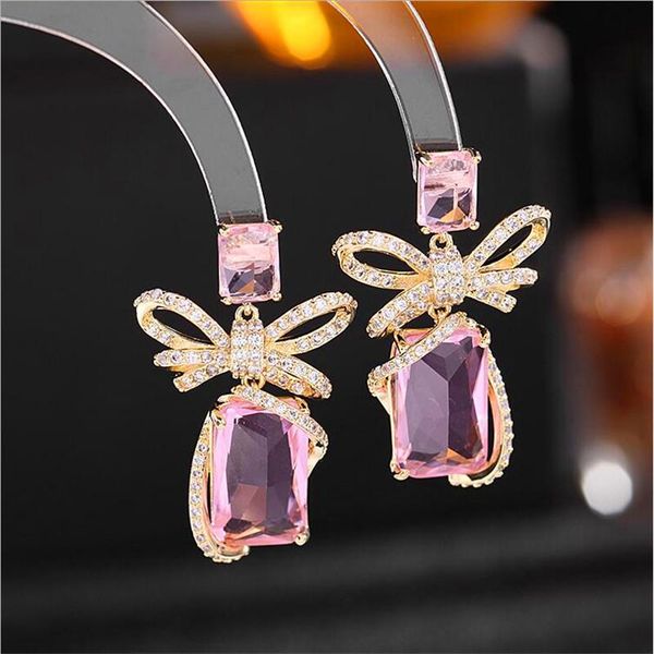 stud 2021 summer european and american fashion jewelry women elegant simple earrings sliver pink blue zircon bow square ear studs, Golden;silver
stud 2021 summer european and american fashion jewelry women elegant simple earrings sliver pink blue zircon bow square ear studs, Golden;silver