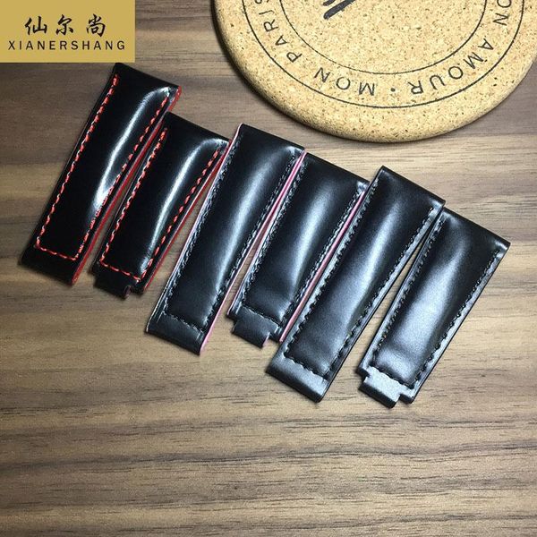 watch bands 20mm cordovan watchbands men women custom band genuine horse hip leather belt waterproof handmade strap 19mm, Black;brown
watch bands 20mm cordovan watchbands men women custom band genuine horse hip leather belt waterproof handmade strap 19mm, Black;brown