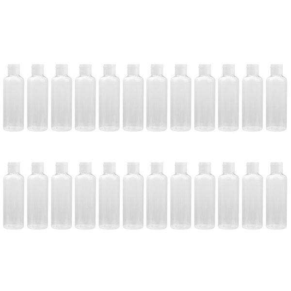 storage bottles & jars 24pcs travel plastic 50ml empty refillable toner cream cosmetic container lotion
storage bottles & jars 24pcs travel plastic 50ml empty refillable toner cream cosmetic container lotion