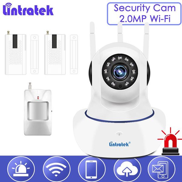 cameras lintratek 2.0mp wifi camera wireless full kit home cam security surveillance mini monitor 3 antennas cctv night vision 1080p s39
cameras lintratek 2.0mp wifi camera wireless full kit home cam security surveillance mini monitor 3 antennas cctv night vision 1080p s39