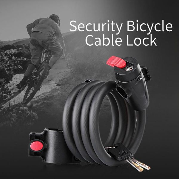 bike locks bicycle cable lock versatile heavy duty anti-theft security for mtb electrical motorbike accessories
bike locks bicycle cable lock versatile heavy duty anti-theft security for mtb electrical motorbike accessories