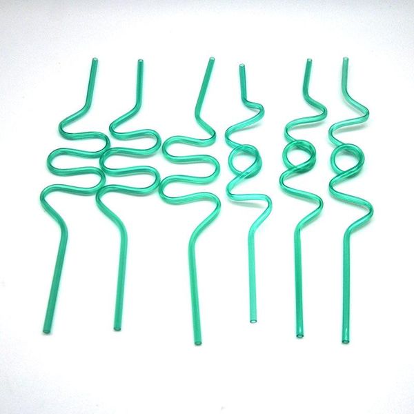 disposable dinnerware 6pcs light green hard tube plastic straws summer beverage party birthday art decoration tableware supplies eco
disposable dinnerware 6pcs light green hard tube plastic straws summer beverage party birthday art decoration tableware supplies eco