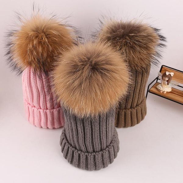caps & hats autumn winter solid color thick warm hat knitted raccoon hair fur ball big 14cm arrivals young adult, Yellow
caps & hats autumn winter solid color thick warm hat knitted raccoon hair fur ball big 14cm arrivals young adult, Yellow