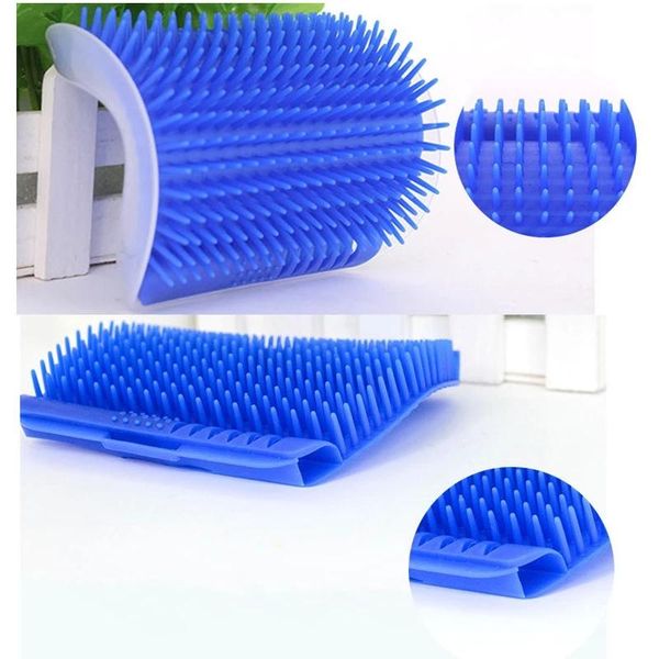 cat toys pet dogs self groomer toy for hair removal brush comb shedding trimming massage device with catoy grooming tool
cat toys pet dogs self groomer toy for hair removal brush comb shedding trimming massage device with catoy grooming tool
