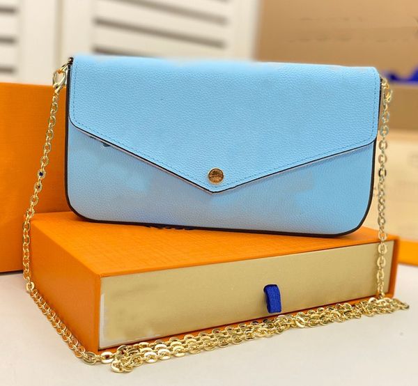 70% off design handbag leather ladies shoulder bags chain woman's crossbody bag fashion messenger p8v4
70% off design handbag leather ladies shoulder bags chain woman's crossbody bag fashion messenger p8v4