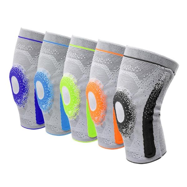 elbow & knee pads 1 pcs protective spring support wave silicone anti-slip strip cushion sports protect, Black;gray
elbow & knee pads 1 pcs protective spring support wave silicone anti-slip strip cushion sports protect, Black;gray