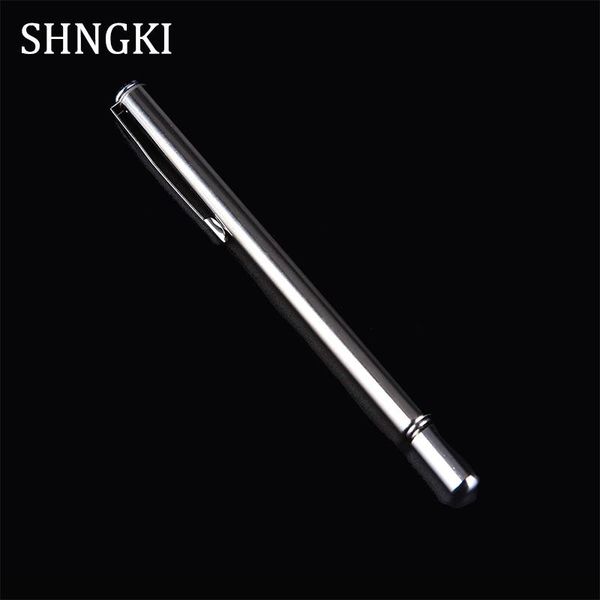 ballpoint pens 1pcs pointer pen instrument section 6 stainless steel magic kindergarten teacher teaching supply, Blue;orange
ballpoint pens 1pcs pointer pen instrument section 6 stainless steel magic kindergarten teacher teaching supply, Blue;orange