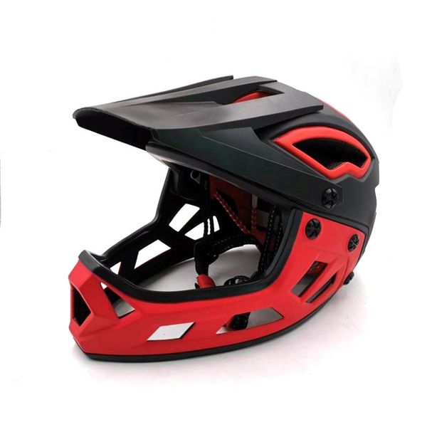 cycling helmets red bicycle helmet for men women fullface mtb visor mountain bike full face dh downhill accesorios
cycling helmets red bicycle helmet for men women fullface mtb visor mountain bike full face dh downhill accesorios