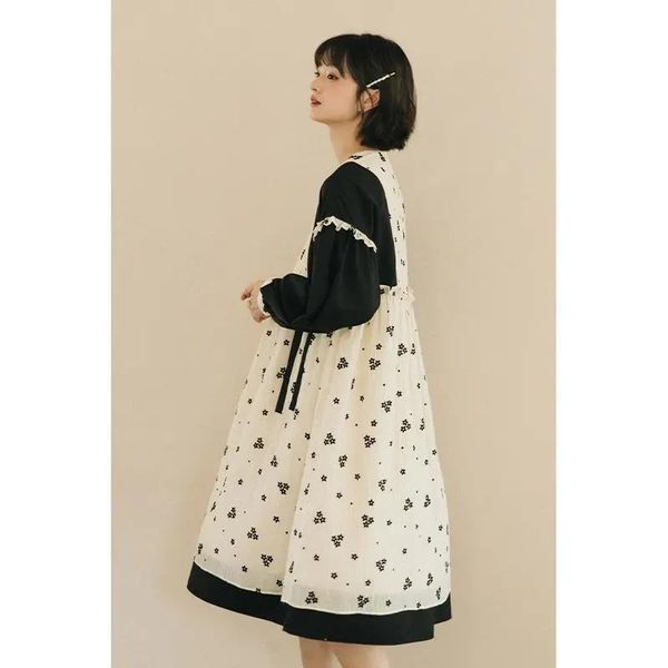 casual dresses japan woman long sleeve embroidery mujer robe femme girl vestidos longue vestidosde verano, Black;gray
casual dresses japan woman long sleeve embroidery mujer robe femme girl vestidos longue vestidosde verano, Black;gray