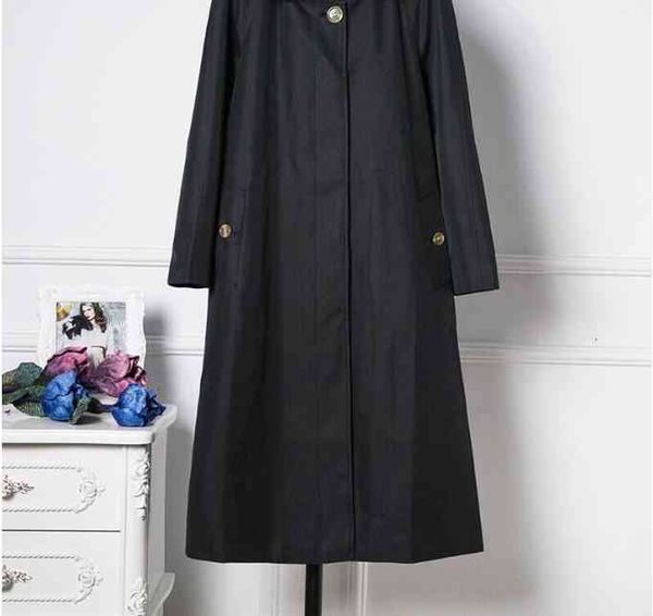 women's trench coats 2021 women's windbreaker in the middle of long hooded coat trench wbap, Tan;black
women's trench coats 2021 women's windbreaker in the middle of long hooded coat trench wbap, Tan;black