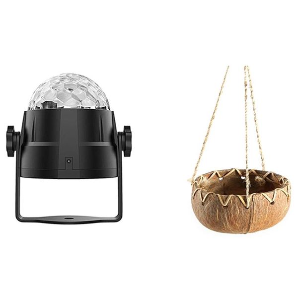 table lamps 1 pcs 15 colors sound activated party lights with remote control dj & coconut shell succulent planter pot
table lamps 1 pcs 15 colors sound activated party lights with remote control dj & coconut shell succulent planter pot