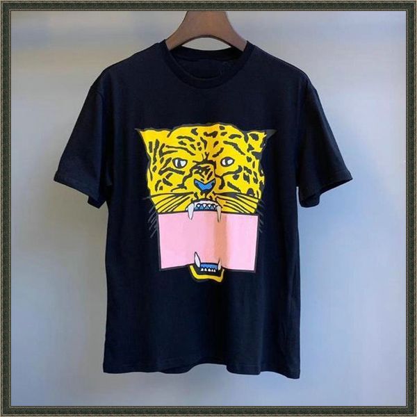summer t shirt for women mens tshirts with letters animal printted designer short sleeve lady tee shirts casual clothing 2 colors m-2xl, White;black
summer t shirt for women mens tshirts with letters animal printted designer short sleeve lady tee shirts casual clothing 2 colors m-2xl, White;black