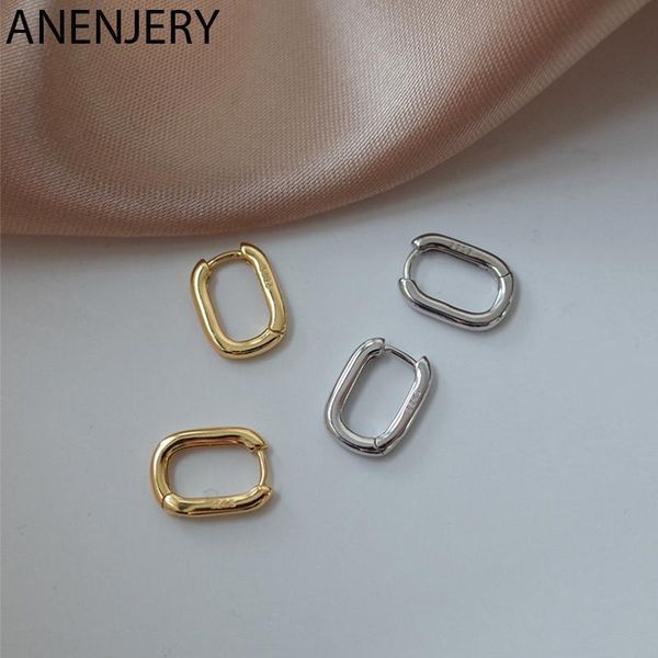 sterling silver u-shaped oval hoop earrings for women personality fashion retro jewelry s-e1082 & huggie, Golden;silver
sterling silver u-shaped oval hoop earrings for women personality fashion retro jewelry s-e1082 & huggie, Golden;silver