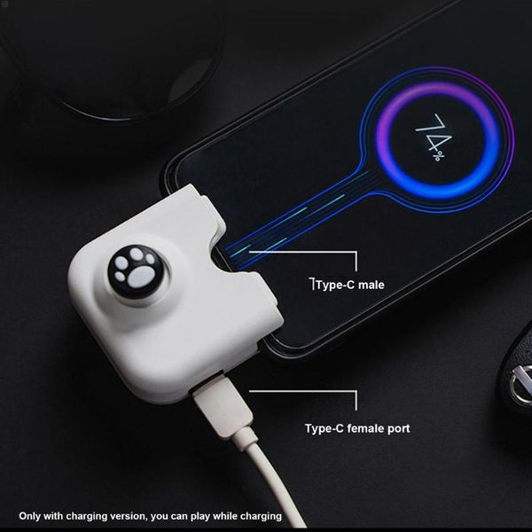 game controllers & joysticks pubg controller mobile phone gamepad grip rocker handle tablet physical joystick for android
game controllers & joysticks pubg controller mobile phone gamepad grip rocker handle tablet physical joystick for android