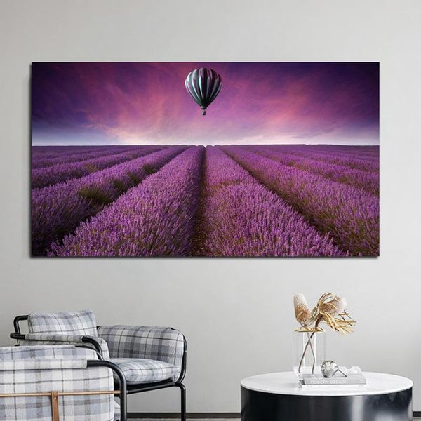 paintings scandinavian lavender flower garden landscape sunset canvas print poster painting wall art for modern living room home decor
paintings scandinavian lavender flower garden landscape sunset canvas print poster painting wall art for modern living room home decor