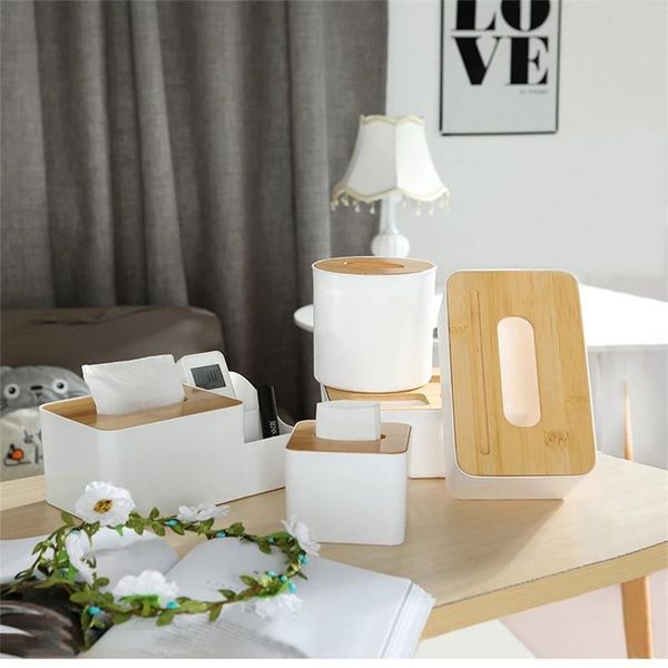 tissue boxes & napkins creative bamboo and wood box simple living room household drawer tray napkin remote control storage roll carton
tissue boxes & napkins creative bamboo and wood box simple living room household drawer tray napkin remote control storage roll carton