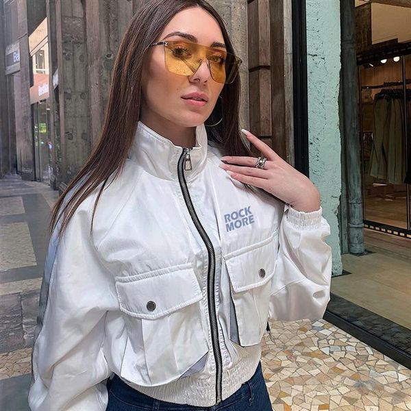 women's jackets sweatshirts japanese harajuku loose zipper reflective letter colorblock casual jacket female kawaii cute shirt for wome, Black;brown
women's jackets sweatshirts japanese harajuku loose zipper reflective letter colorblock casual jacket female kawaii cute shirt for wome, Black;brown