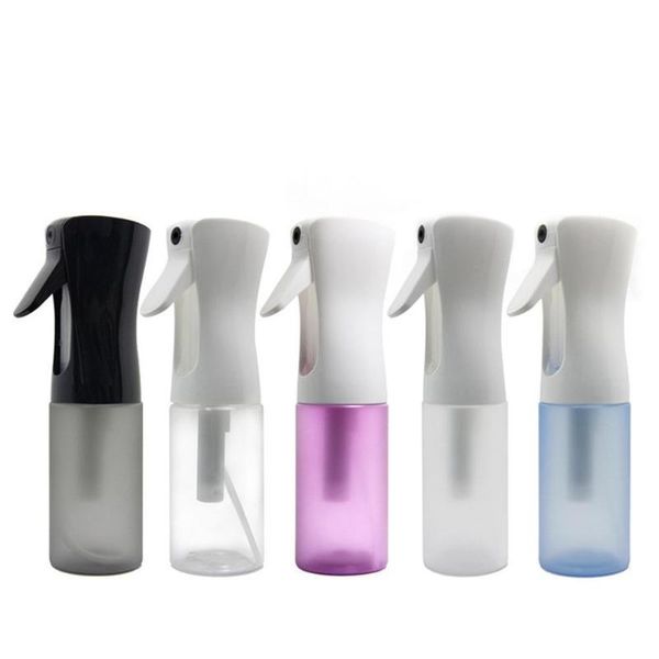 storage bottles & jars 200ml hairdressing spray bottle high pressure water continuous tool rotate lotion beauty dispenser t8v9
storage bottles & jars 200ml hairdressing spray bottle high pressure water continuous tool rotate lotion beauty dispenser t8v9