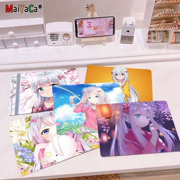 mouse pads & wrist rests maiyaca anime izumi sagiri diy design pattern game mousepad selling wholesale gaming pad
mouse pads & wrist rests maiyaca anime izumi sagiri diy design pattern game mousepad selling wholesale gaming pad