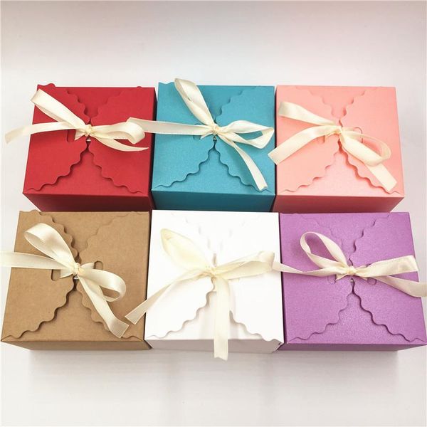 gift wrap 24pcs/lot colorful kraft paper boxes for joyful wedding party sweet candy gifts cardboard container with tassel string
gift wrap 24pcs/lot colorful kraft paper boxes for joyful wedding party sweet candy gifts cardboard container with tassel string