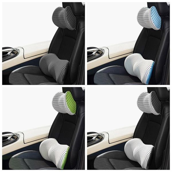 seat cushions mesh breathable car lumbar cushion headrest pillow soft support memory foam
seat cushions mesh breathable car lumbar cushion headrest pillow soft support memory foam