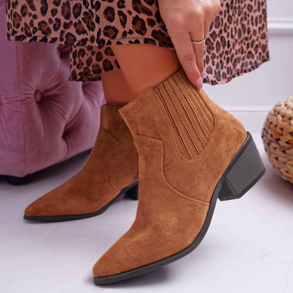 boots style women winter ankle vintage motorcycle square heel zipper shoes woman fashion causal #01, Black
boots style women winter ankle vintage motorcycle square heel zipper shoes woman fashion causal #01, Black